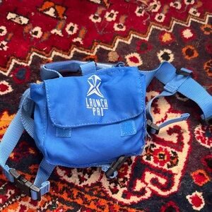 Launchpad ski harness kids